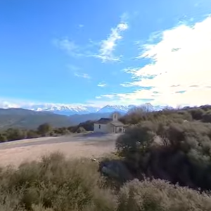 Μνημείο Εύελπι Σκαρλάτου (Προφ. Ηλίας Ελληνικού) (Με χρήση drone)