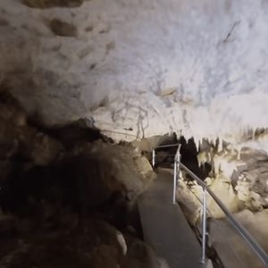Anemotrypa Pramanta Cave (Inside)