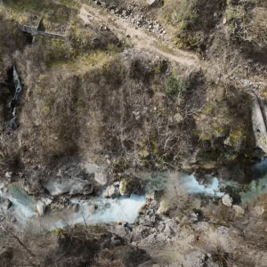 Γεφύρι Κουϊάσας (Με χρήση drone)