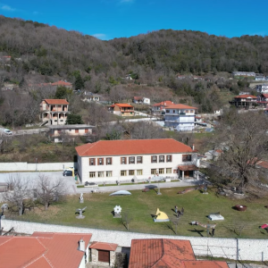 ‘Theodoros Papagiannis’ Modern Art Museum (With drone)