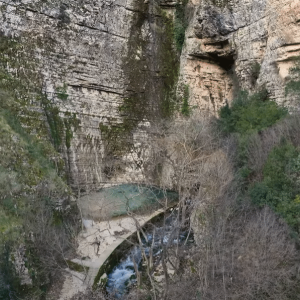 Klifki Watermill & Waterfalls (With drone)