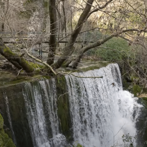 Klifki Watermill & Waterfalls
