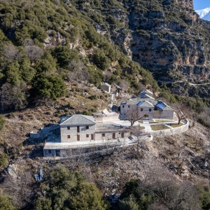 Holy Monastery of Vyliza