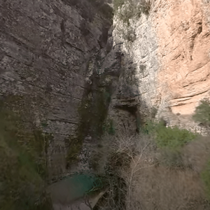 Klifki Watermill & Waterfalls (With drone)