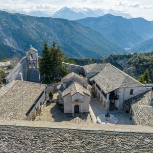 Holy Monastery of Tsouka, Elliniko